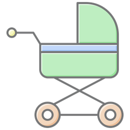 Baby-carriage  Icon