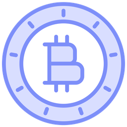 Bitcoin  Icon