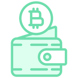 Bitcoin Wallet  Icon