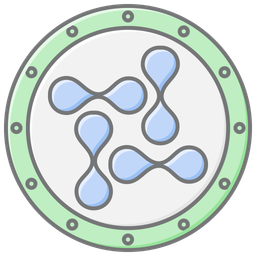 Plataforma de troca de criptografia  Ícone