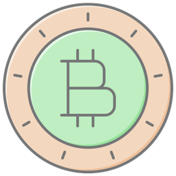 Bitcoin  Icon