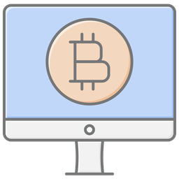 Bitcoin-wallet  Icon