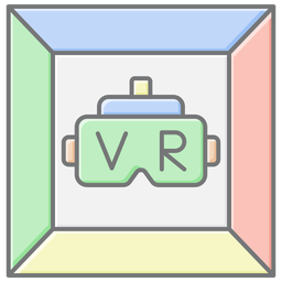 Virtual-museum  Icon