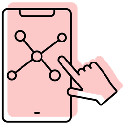 Interativo-ux  Ícone