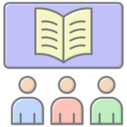 Classroom-environment  Icon