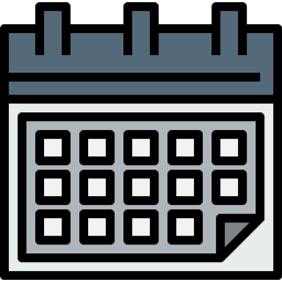 Calendar  Icon