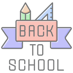 Back-to-school  Icon