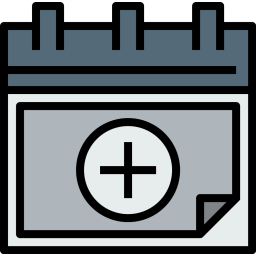 Calendar  Icon