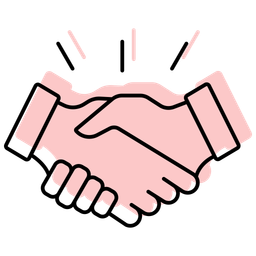 Collaborative-partnership  Icon