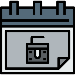 Calendar  Icon