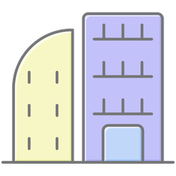 Apartment-building  Icon