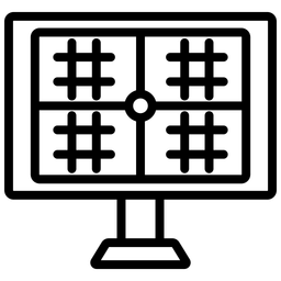 Photovoltaic-cell  Icon