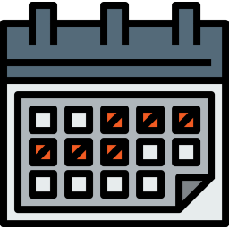 Calendar  Icon