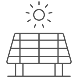 Solar-energy  Icon