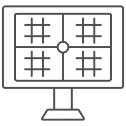 Photovoltaic-cell  Icon