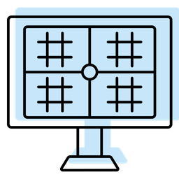 Photovoltaic-cell  Icon