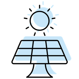 Solar-energy  Icon