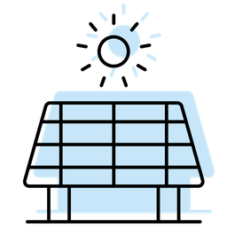 Solar-energy  Icon