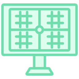 Photovoltaic-cell  Icon