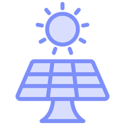 Solar-energy  Icon