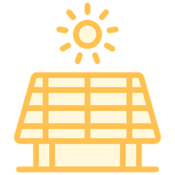 Solar-energy  Icon