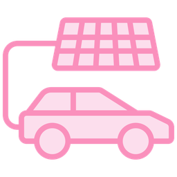 Solar-car  Icon