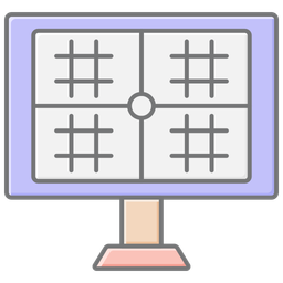 Photovoltaic-cell  Icon