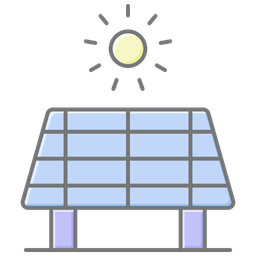 Solar-energy  Icon