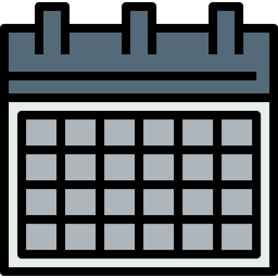 Calendar  Icon