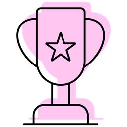 Achievement-trophy  Icon