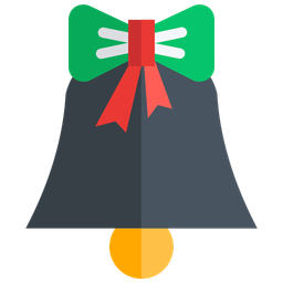 Christmas Bell  Icon