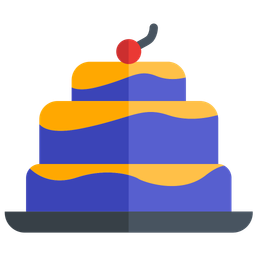 Cake  Icon