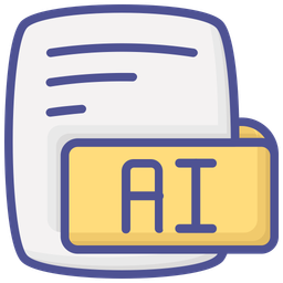 Ai adobe  Icon