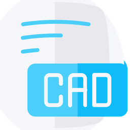 Cad-computer-aided-design  Icon