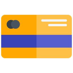 Credit Card  Icon