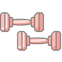 Halteres  Ícone