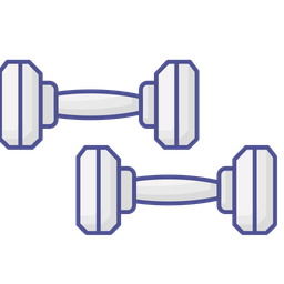 Dumbbells  Icon