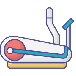 Elliptical  Icon