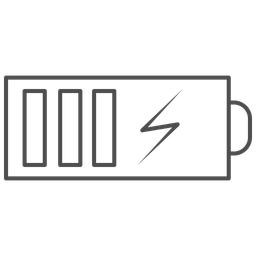 Battery Power  Icon