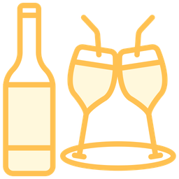 Beverages  Icon