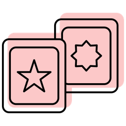 Flashcards  Icon