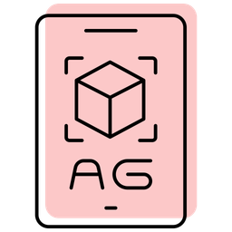 Augmented-reality  Icon