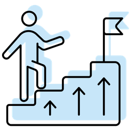 Desenvolvimento de carreira  Ícone