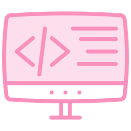 Coding  Icon