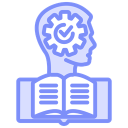 Adaptive-learning  Icon