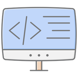 Coding  Icon