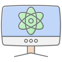 Computer-science  Icon