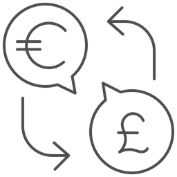 Currency-exchange  Icon