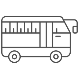 Bus  Icon