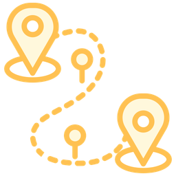 Destination  Icon